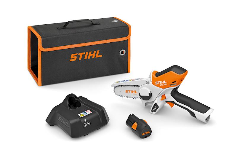 Przecinarka akumulatorowa do drewna STIHL GTA 26