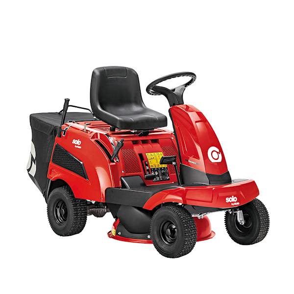 Traktor Rider R7-63.8 A Solo by Alko