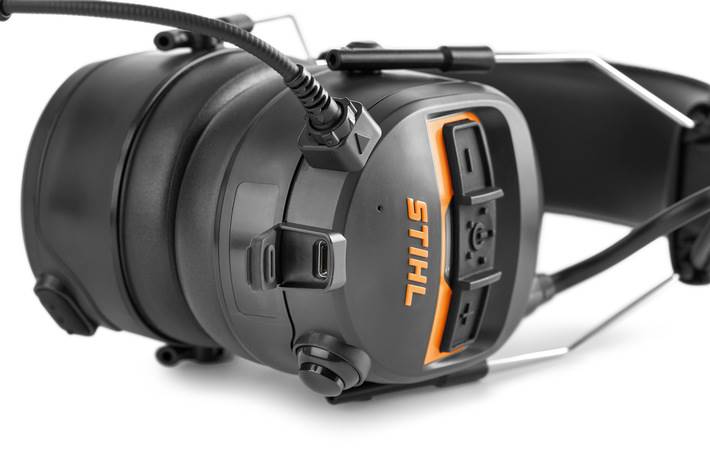 NAUSZNIKI STIHL ADVANCE ProCOM