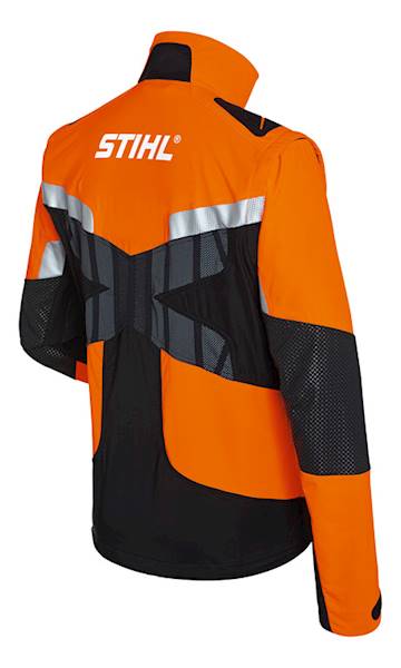 Kurtka STIHL ADVANCE X-TREEm SZ XL czarny 0088-335-0806