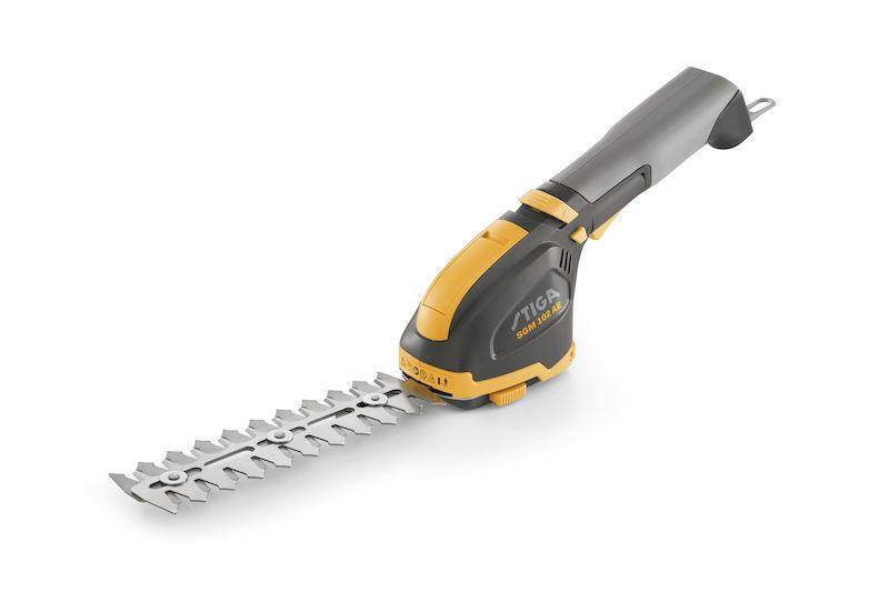 Nożyce akumulatorowe do żywopłotu Stiga SGM 102AE garden multi-mate