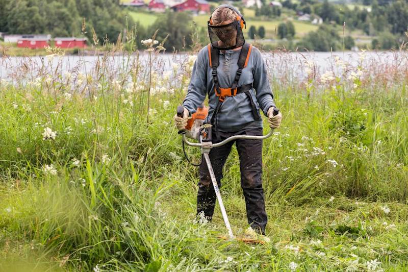 Kosa Stihl FS 240 AUTOCUT 36-2