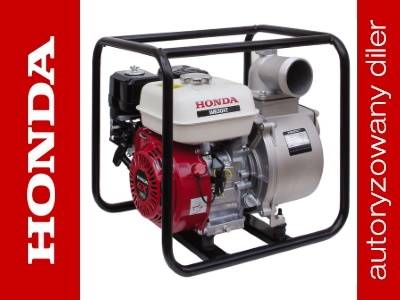 POMPA WODNA HONDA WB 30XT3DRX5D - z przeglądem zerowym