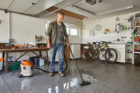 Odkurzacz elektryczny Stihl SE 33