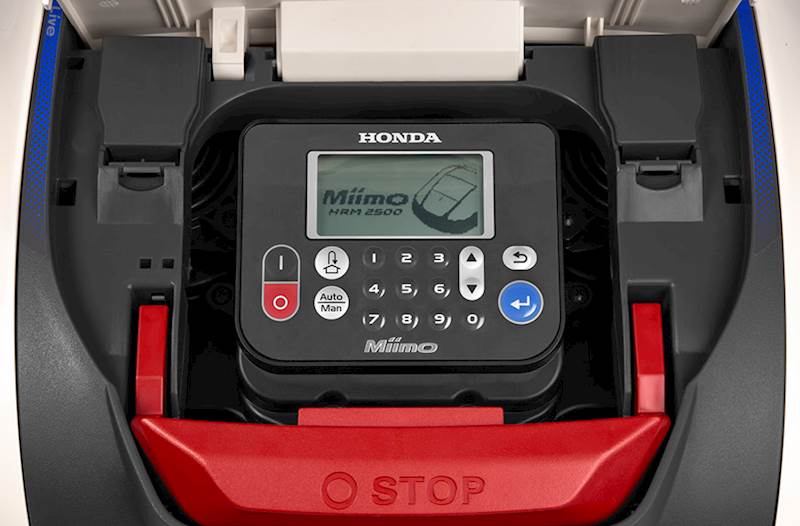 Robot koszący Honda Miimo HRM 2500 Live