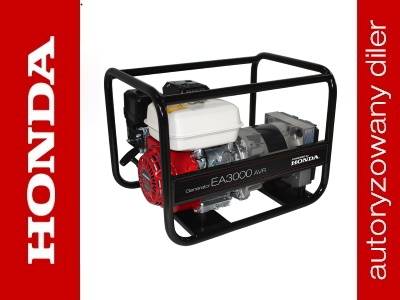 Agregat prądotwórczy Honda EA3000N2 AVR