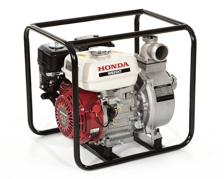 POMPA WODNA HONDA WB20XT4DRXOH - z przeglądem zerowym