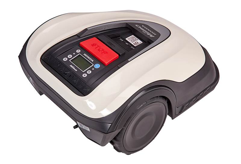 Robot koszący HONDA HRM40E - z przeglądem zerowym