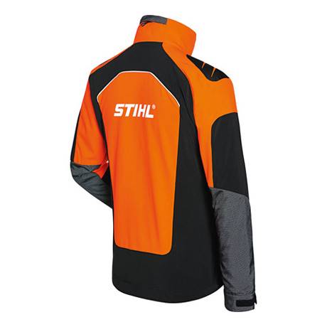 Kurtka Stihl ADVANCE X-Shell SZ XL pomarańczowy/czarny