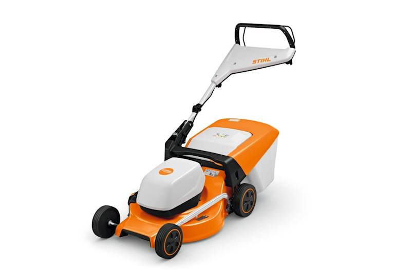 Kosiarka akumulatorowa Stihl RMA 253.3 C 1 x AK30S