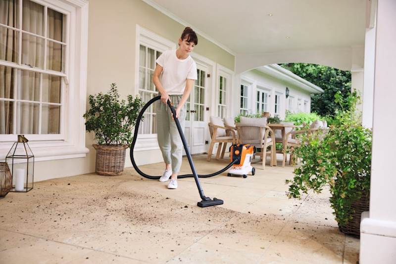 Odkurzacz akumulatorowy SEA 60.0 L Stihl