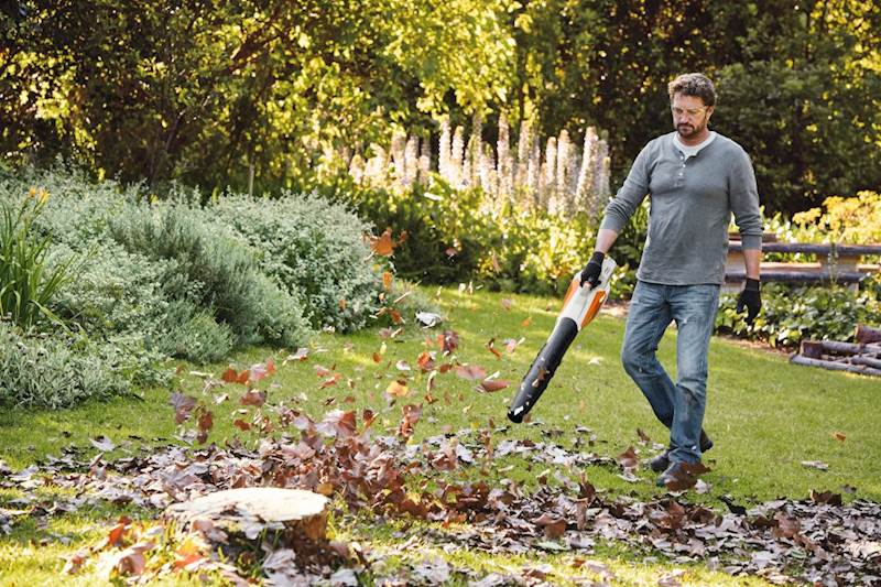 Dmuchawa akumulatorowa Stihl BGA 57 2xAK20, AL101
