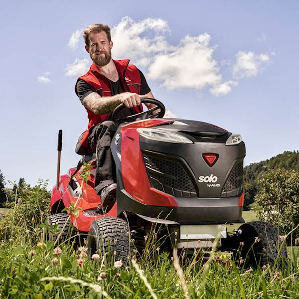 Traktor T18-103.4 HD-A V2  Solo by Alko