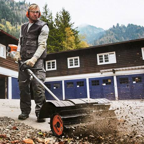 Kombimotor KM 131 R Stihl