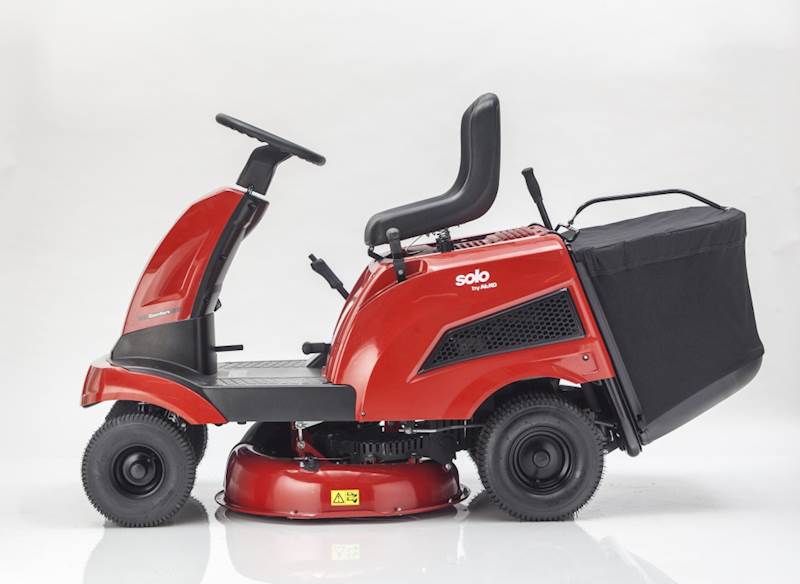 Traktor Rider R7-63.8 A Solo by Alko