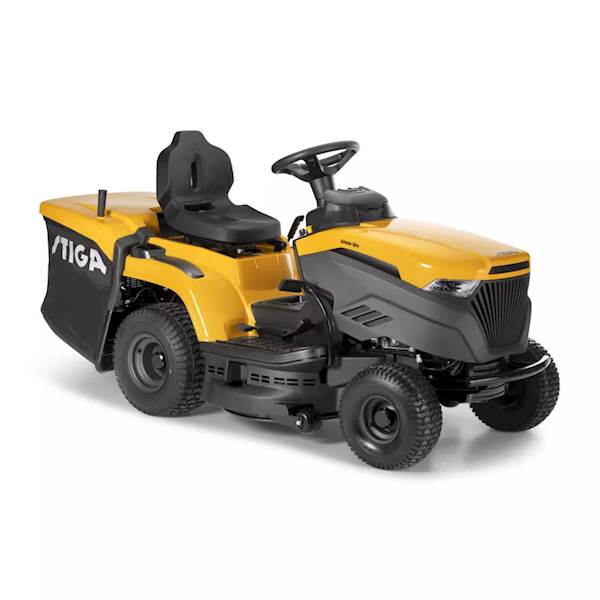 Traktorek Stiga Estate 384 ST 450 432cc