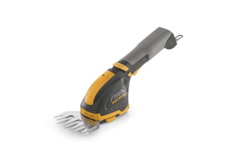 Nożyce akumulatorowe do żywopłotu Stiga SGM 102AE garden multi-mate