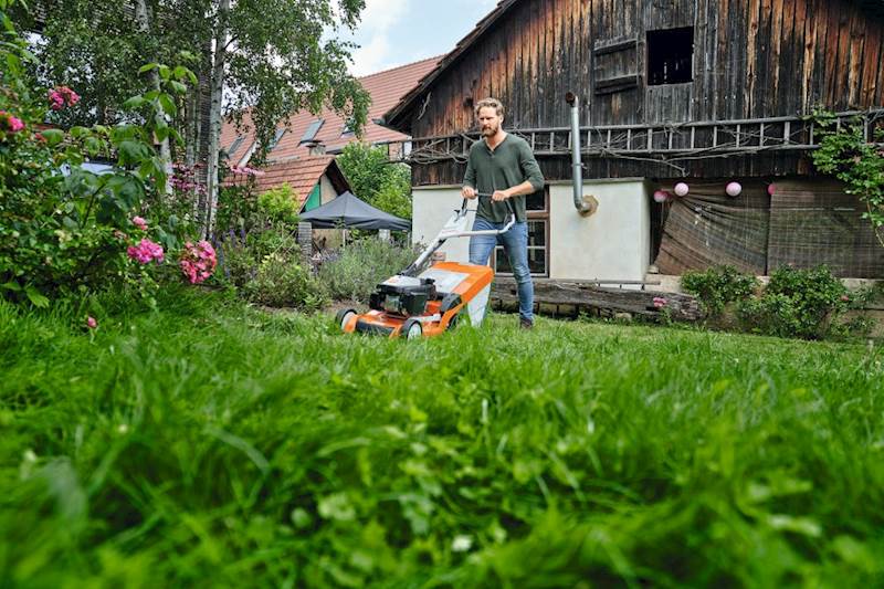 Kosiarka Stihl RM 650.0 T