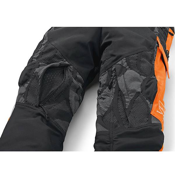 Spodnie Stihl Advance X-TREEm SZ XL czarny 0088-342-1606