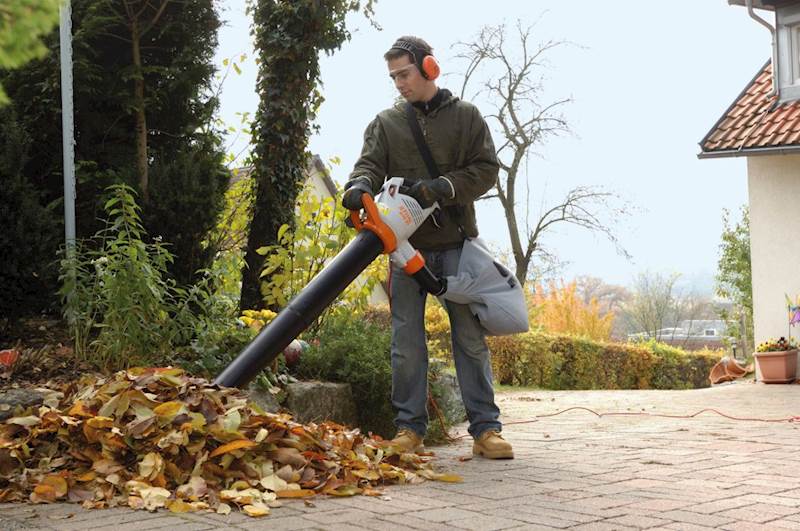 Odkurzacz ogrodowy Stihl SHE 81