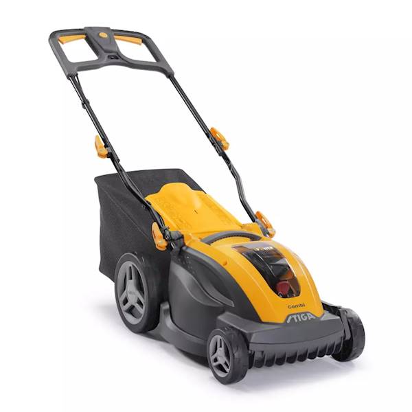 Kosiarka Stiga akumul.  COMBI 340e / zestaw