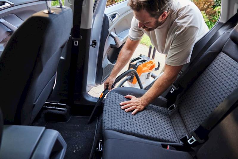 Odkurzacz akumulatorowy SEA 60.0 L Stihl