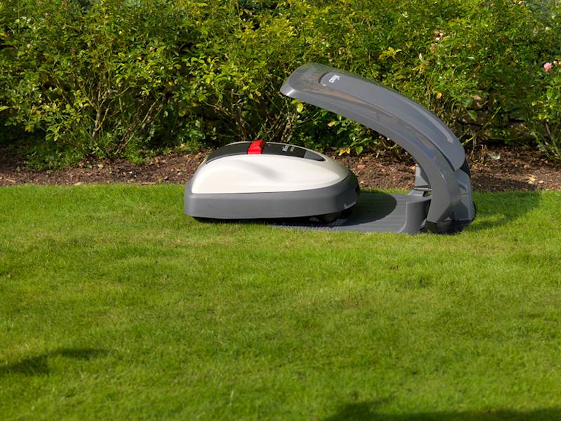 Robot koszący HONDA HRM310K1EAE - z przeglądem zerowym