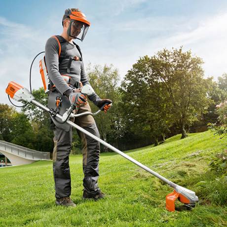 Kosa akumulatorowa STIHL FSA 90 AutoCut 25-2, GSB260-2