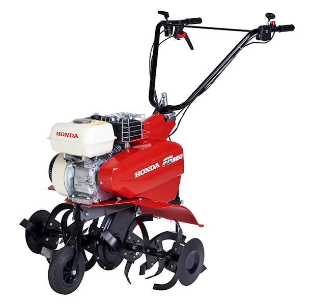 Glebogryzarka Honda FG 320 DE