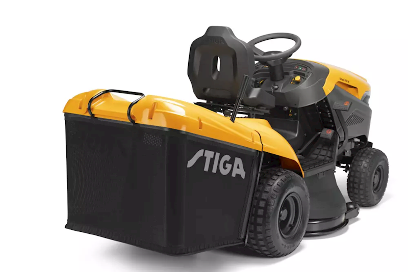 Traktorek Stiga Estate 798 W ST 600 Twin