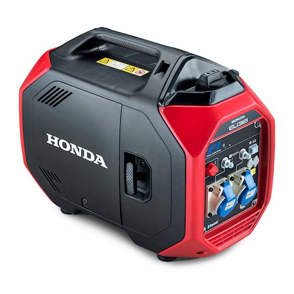Agregat prądotwórczy Honda EU32i - z przeglądem zerowym