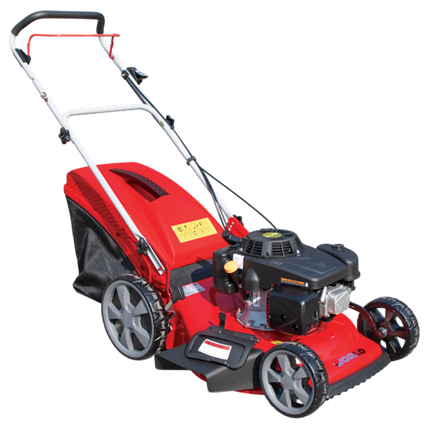 Kosiarka spal. World GRL 530P HW 4W1 LONCIN 196
