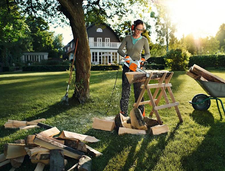 Pilarka Stihl MSE 141 C-Q