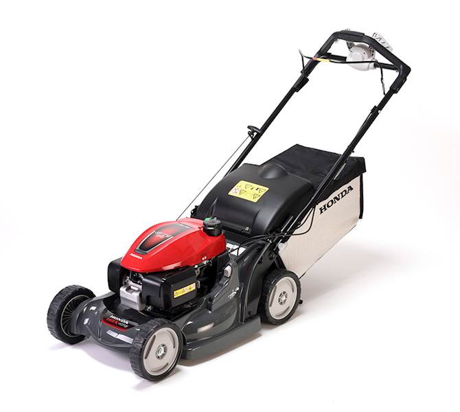 Kosiarka spalinowa Honda HRX 476 C2 VKE - z przeglądem zerowym