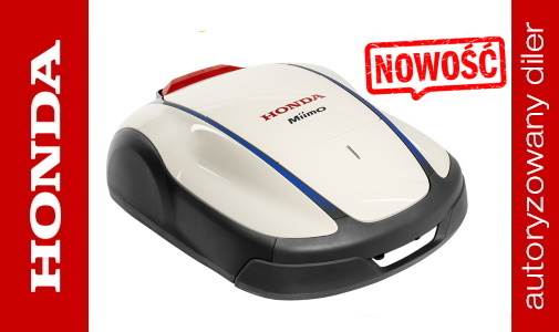 Robot koszący Honda Miimo HRM 2500 Live