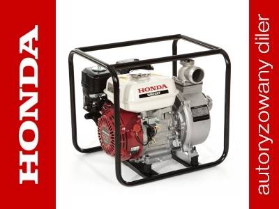 POMPA WODNA HONDA WB20XT4DRXOH - z przeglądem zerowym