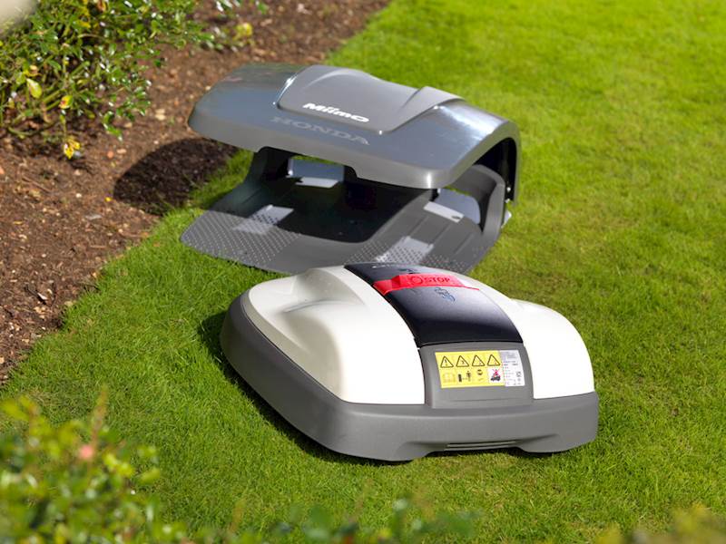 Robot koszący HONDA HRM310K1EAE - z przeglądem zerowym