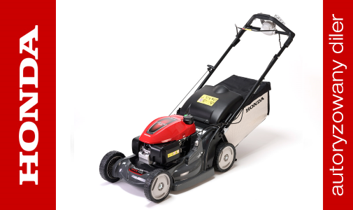 Kosiarka spalinowa Honda HRX 476 C2 VKE - z przeglądem zerowym