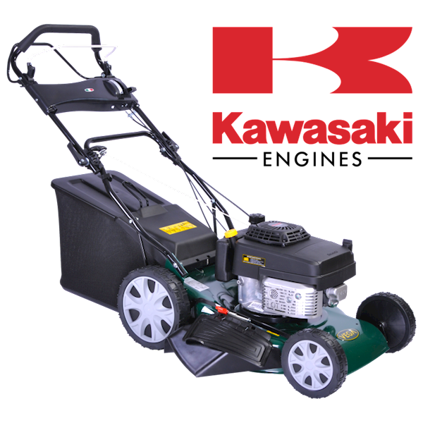Kosiarka spal. Marina GT52 HW Boss Kawasaki FJ 180