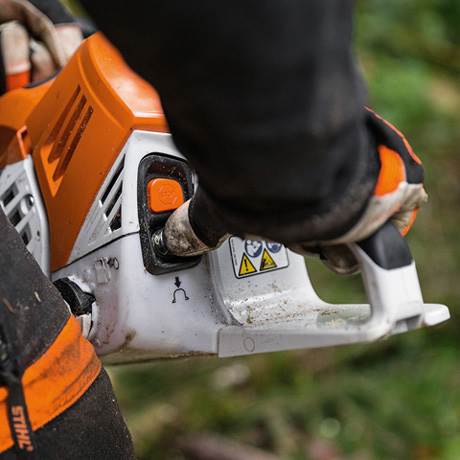 Pilarka Stihl MS 500i