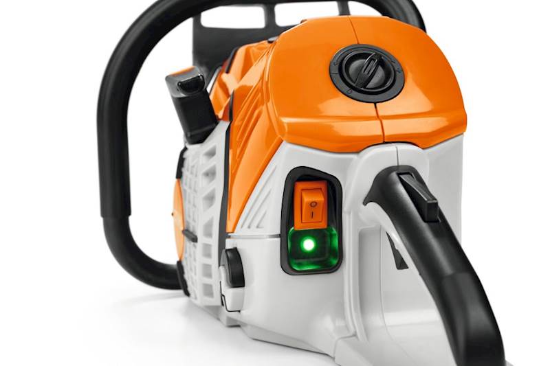 Zabawka pilarka spalinowa Stihl (baterie w kpl)