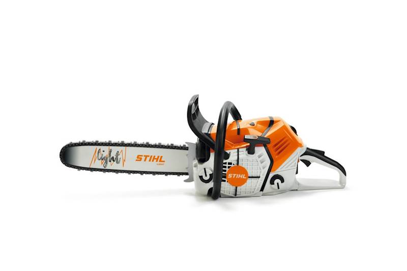 Zabawka pilarka spalinowa Stihl (baterie w kpl)
