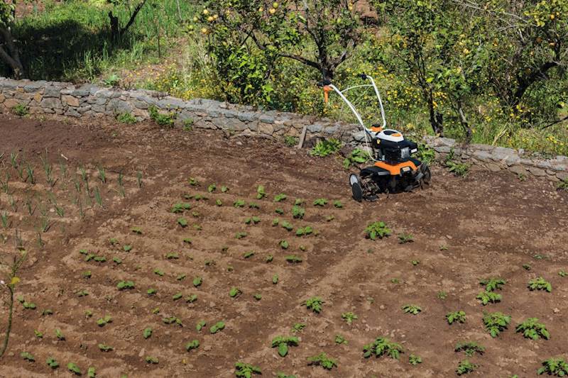 Glebogryzarka Stihl MH  685.0