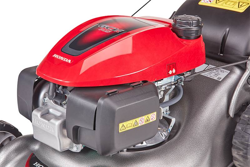 Kosiarka Honda HRG 466 C1  SKEP