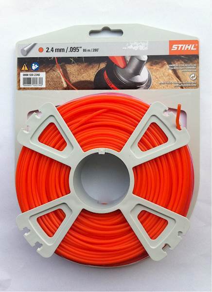ŻYŁKA 2,4 X 83 m STIHL okrągła