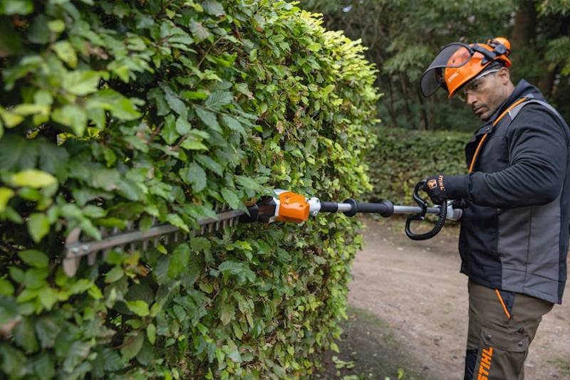 Nożyce akum. na wysięgniku Stihl HLA 66