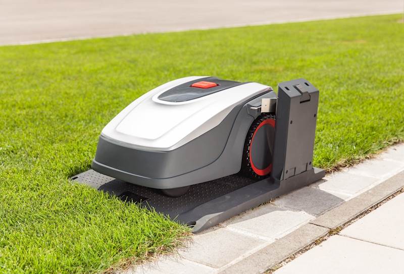 Robot koszący Alko robolinho 500E