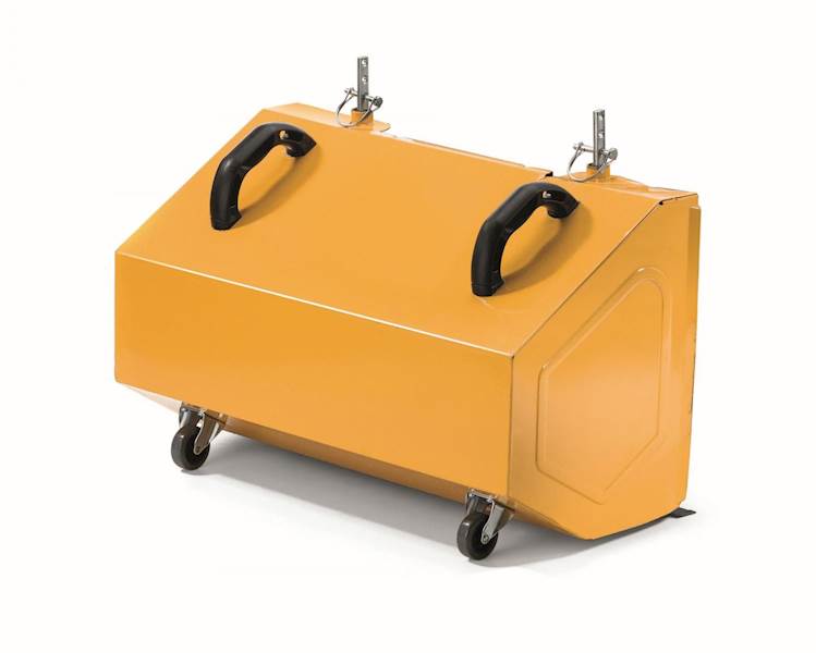 Zbiornik do zamiatarki Stiga 80cm (model SWS800)