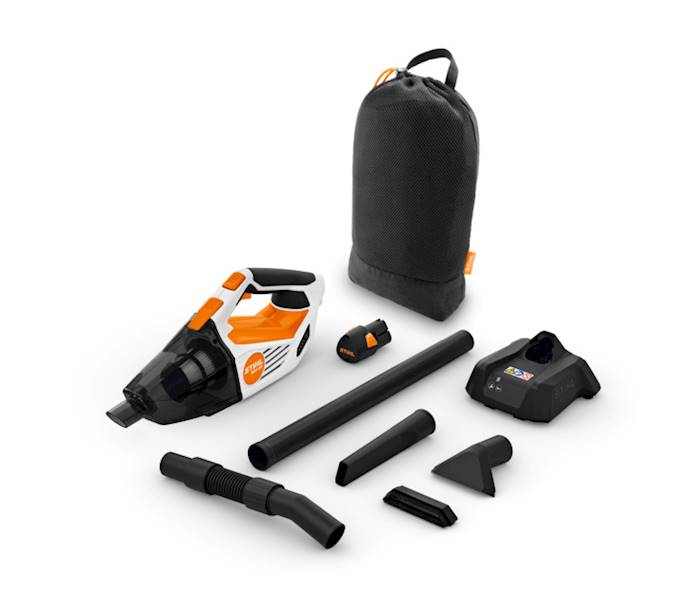 Odkurzacz akumulatorowy SEA 20.0 SET Stihl