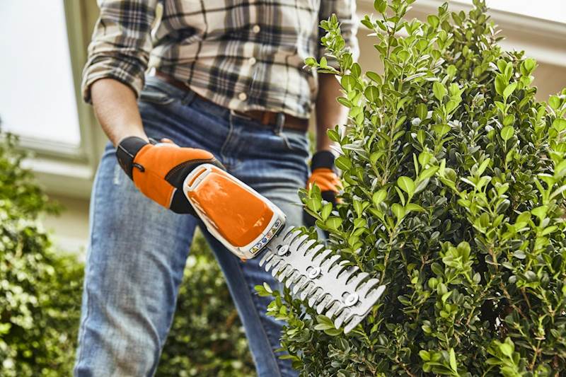 Nożyce akum. STIHL HSA 26 SET